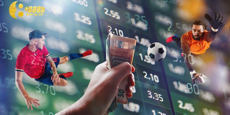 Cách tính tiền kèo Malaysia có sự khác biệt giữa kèo âm và dương