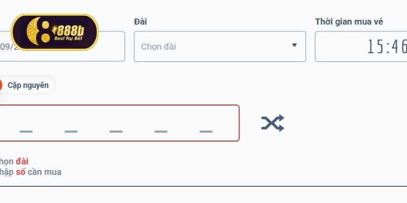 Tham khảo cơ cấu giải thưởng vé số tự chọn