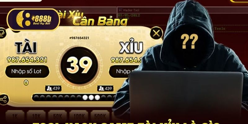 Tool hack tài xỉu giúp dự đoán kết quả ván cược khá chuẩn